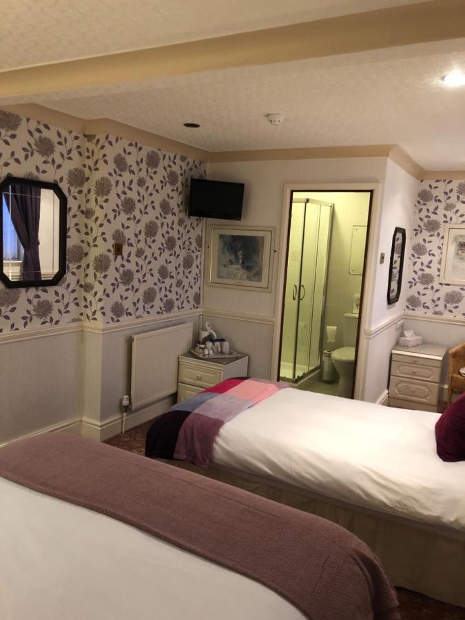 Fairhaven Hotel - 46 Palatine Road Blackpool Eksteriør billede
