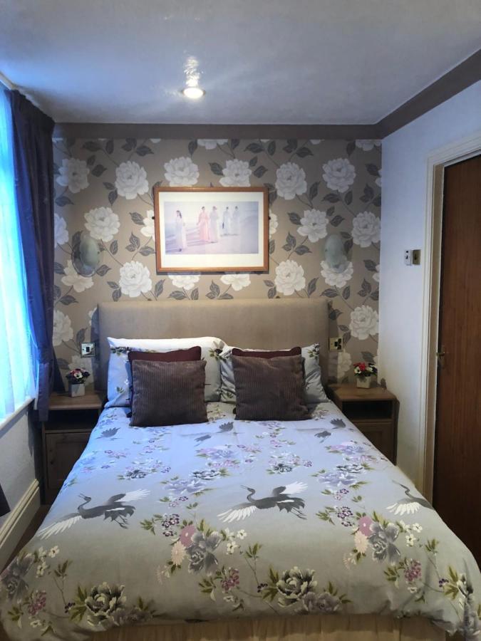 Fairhaven Hotel - 46 Palatine Road Blackpool Eksteriør billede